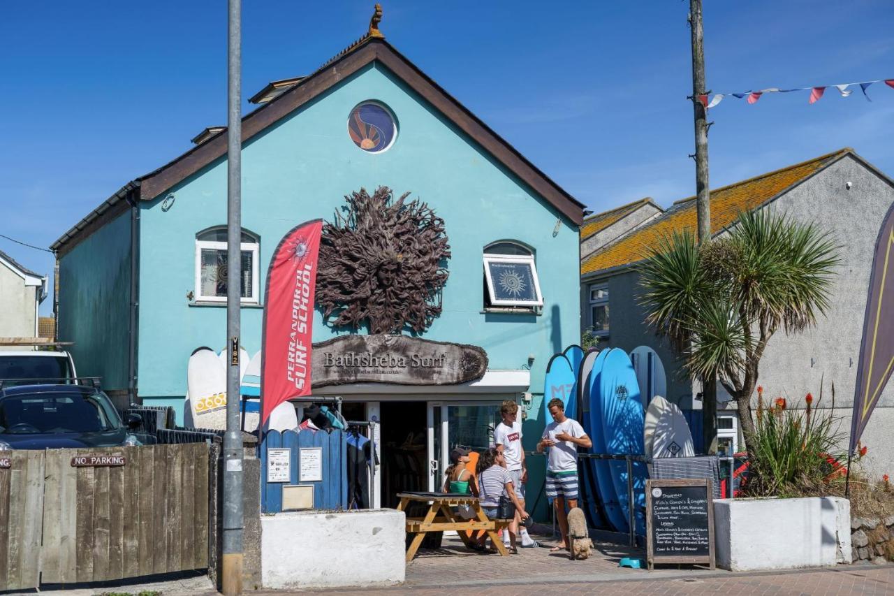 5 The Dunes Perranporth Exterior foto